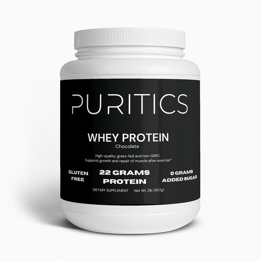 Whey Protein (Chocolate Flavour)