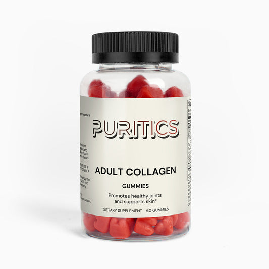 Collagen Gummies (Adult)